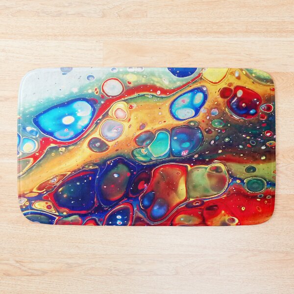 Item preview, Burning bubbles designed and sold by FLUID-PAINT- FACTORY.