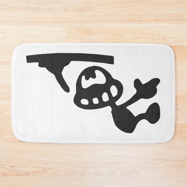Item preview, Game & Watch: Manhole (Gold) designed and sold by SP-Sour.