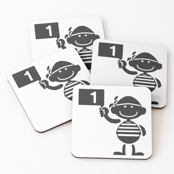 Item preview, Game & Watch: Flagman - 1 Flag designed and sold by SP-Sour.