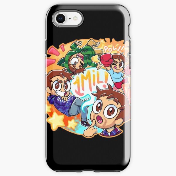 Roblox Funny Iphone Cases Covers Redbubble - jayingee roblox camping roblox account generator online