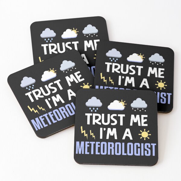 Item preview, Trust me I'm a meteorologist designed and sold by Tabinchu.