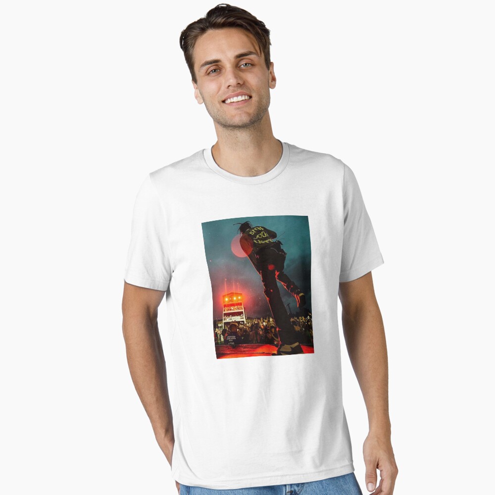 The Travis Concert Photographic Print