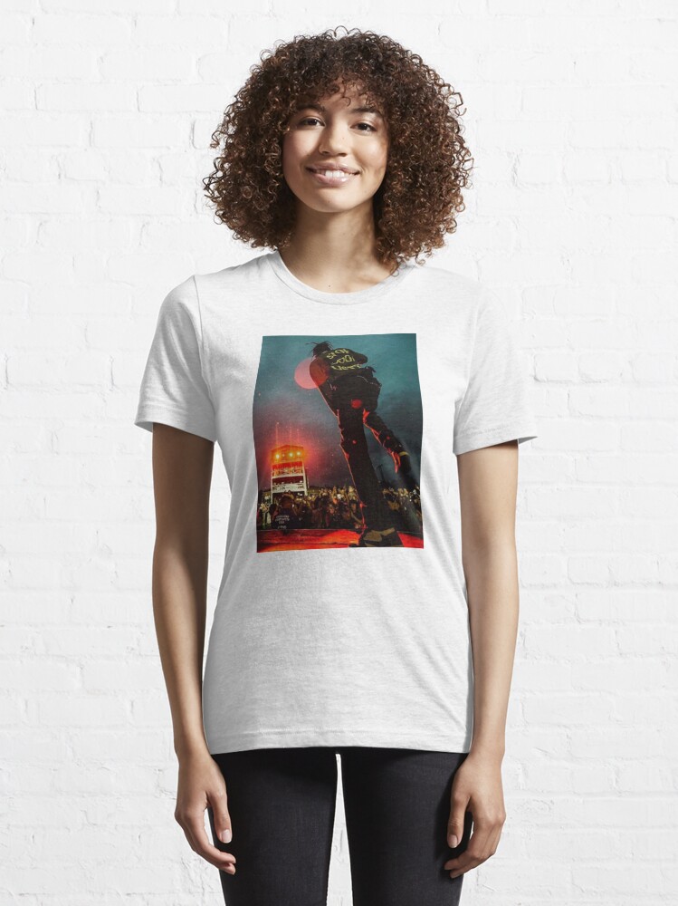 Astroworld Travis Scott Essential T-Shirt for Sale by aviationbrat