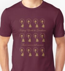 The Bells of Downton Abbey Unisex T-Shirt