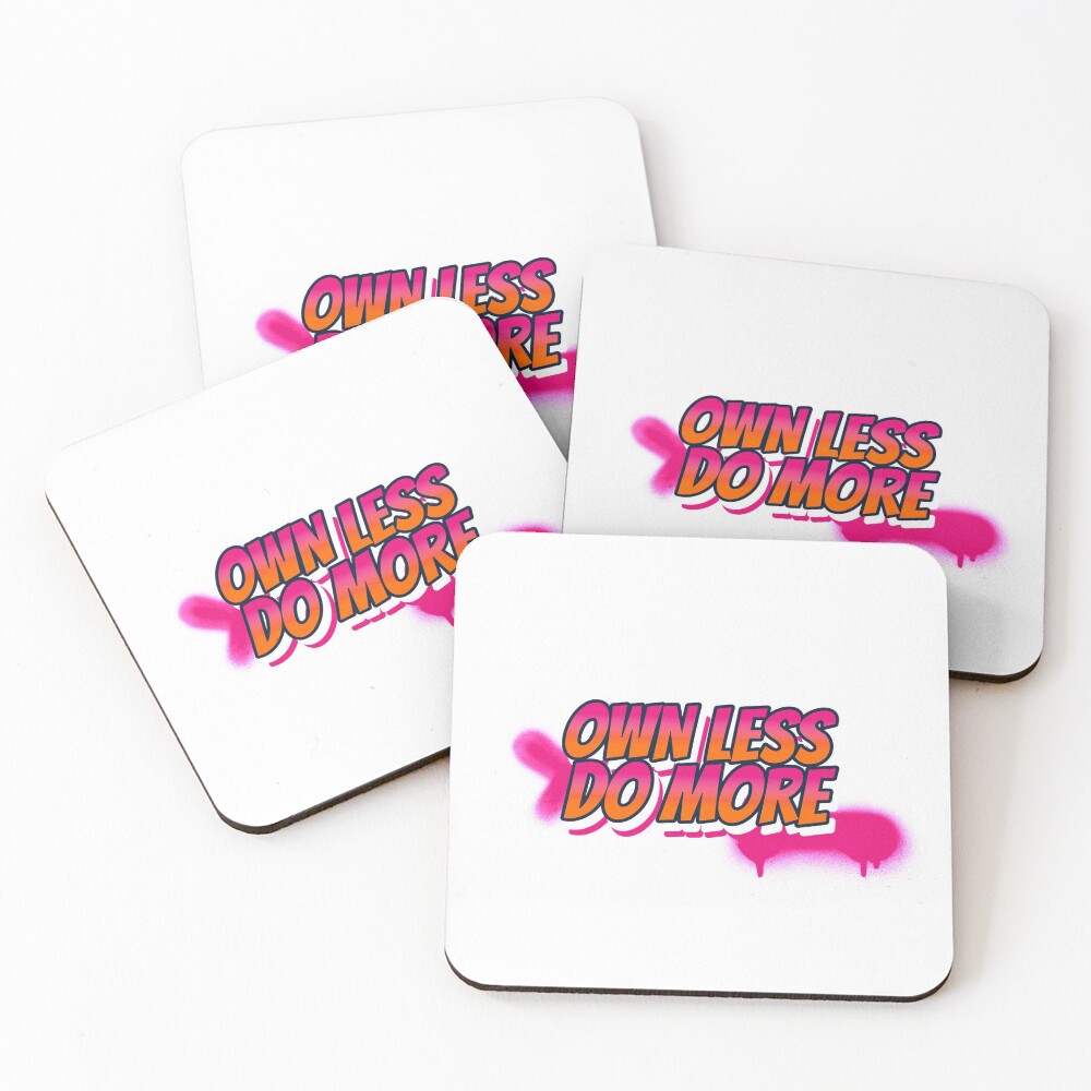 Item preview, Coasters (Set of 4) designed and sold by greenchimp.
