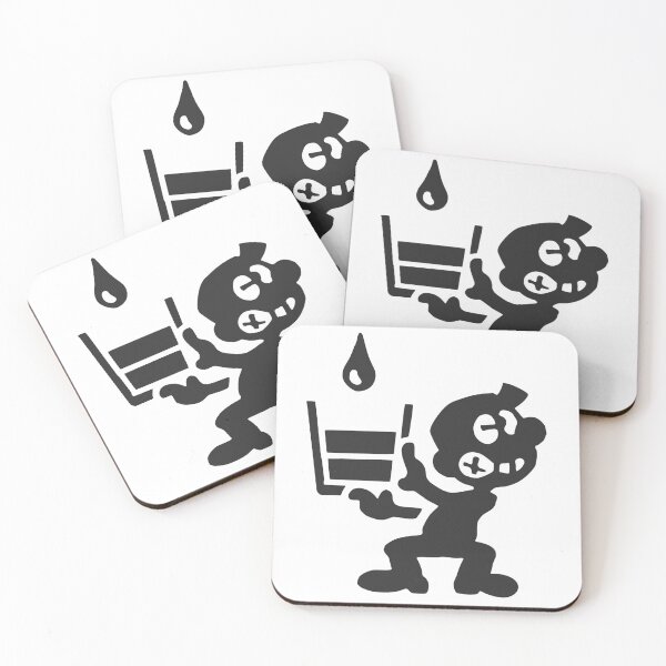 Item preview, Game & Watch: Oil Panic - Station Helper designed and sold by SP-Sour.