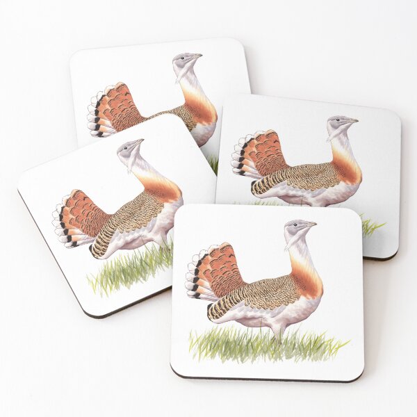 Item preview, Great Bustard designed and sold by kokayart.
