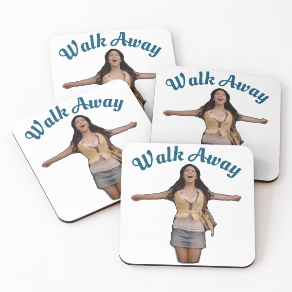 Item preview, Walk Away #1 designed and sold by Maikeru18.