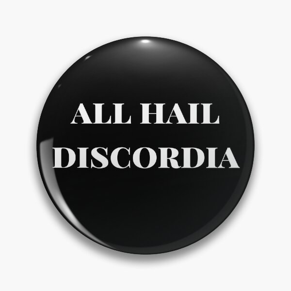 Item preview, All Hail Discordia designed and sold by Taffia1977.