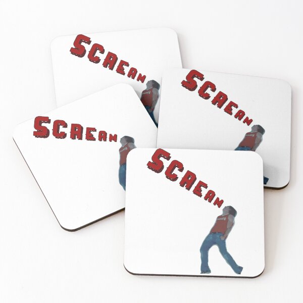 Item preview, Scream #1 designed and sold by Maikeru18.
