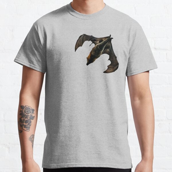 Bat Logo Classic T-Shirt
