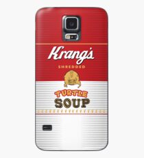 Krang's Shredded Turtle Soup Case/Skin for Samsung Galaxy