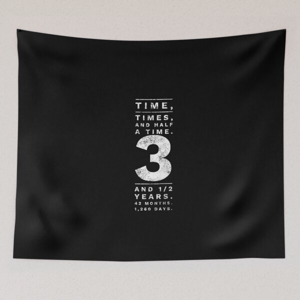 Item preview, 1,260 Day Prophecy designed and sold by VerbalTeeStore.
