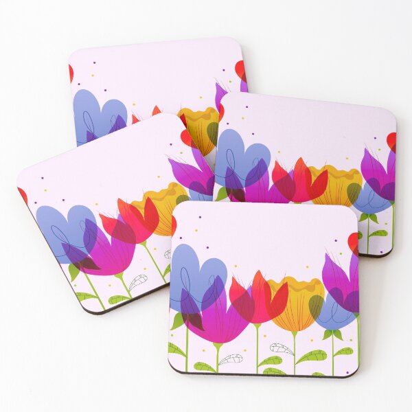 Item preview, tulips flowers  designed and sold by haroulita.
