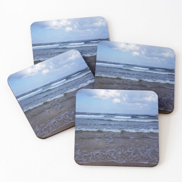 Item preview, summer sea calm waves  designed and sold by yul4ik80.