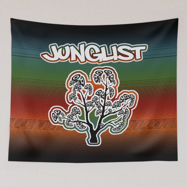 Item preview, Junglist-Autumn SpeakerTree designed and sold by Klaus Bremner (Autotelic Art).