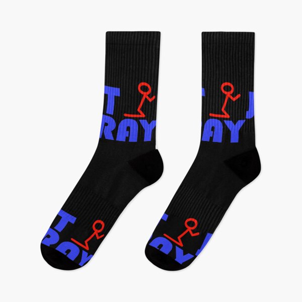 Item preview, Just Pray Man designed and sold by VerbalTeeStore.