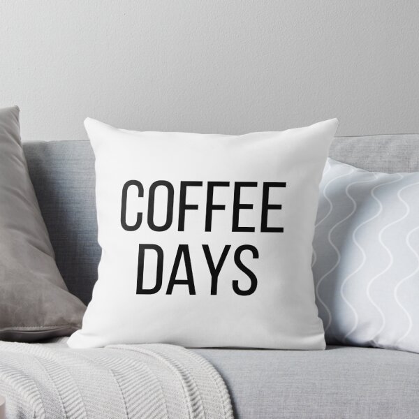 Item preview, Coffee days designed and sold by hexdecor.