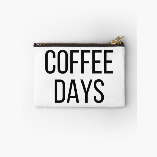 Item preview, Coffee days designed and sold by hexdecor.