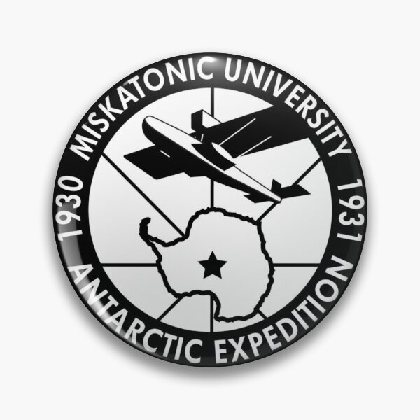 Item preview, Miskatonic University Antarctic Expedition designed and sold by hinomaru17.