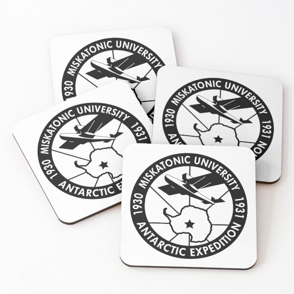 Item preview, Miskatonic University Antarctic Expedition designed and sold by hinomaru17.