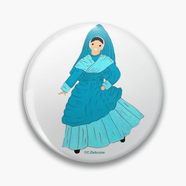 Item preview,  France
You will find all these costumes and their explanations in my book
"France in traditional costumes. From the continent to the tropics."
Each region of France has different and magnificent costumes.
My research was approved in the World Guinnes designed and sold by Catherine Debusne.