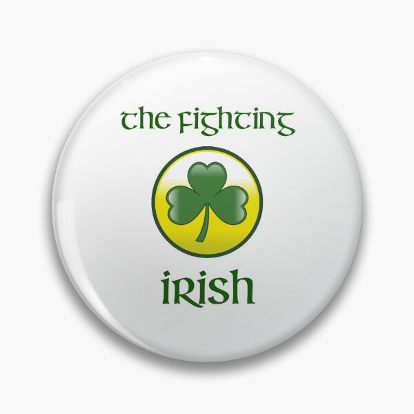 Item preview, Fighting Irish Shamrock St Patricks Day for St Pattys Day designed and sold by Taffia1977.