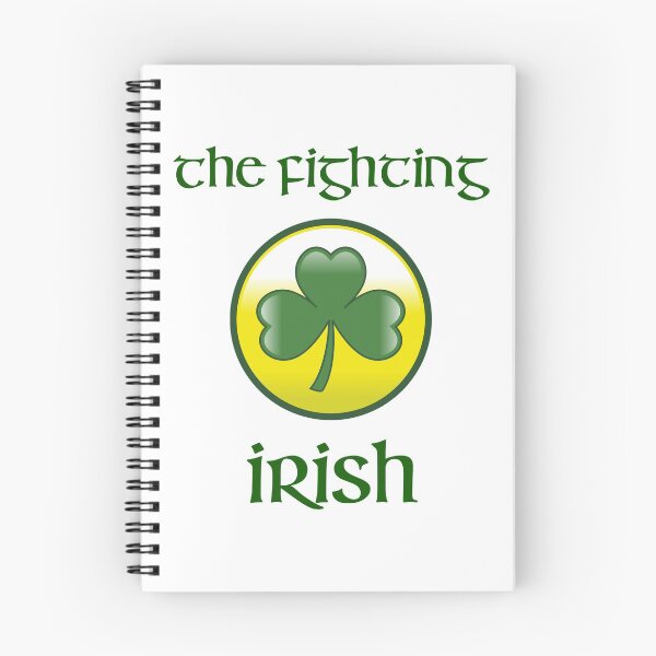Item preview, Fighting Irish Shamrock St Patricks Day for St Pattys Day designed and sold by Taffia1977.