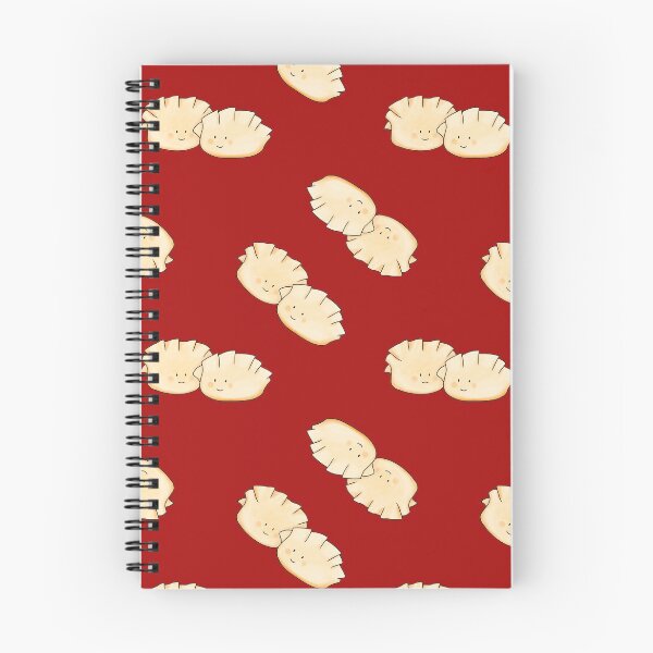 Item preview, Darling Darling Gyoza Dumplings designed and sold by Snacks-At-3.