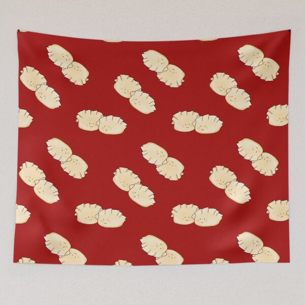 Item preview, Darling Darling Gyoza Dumplings designed and sold by Snacks-At-3.