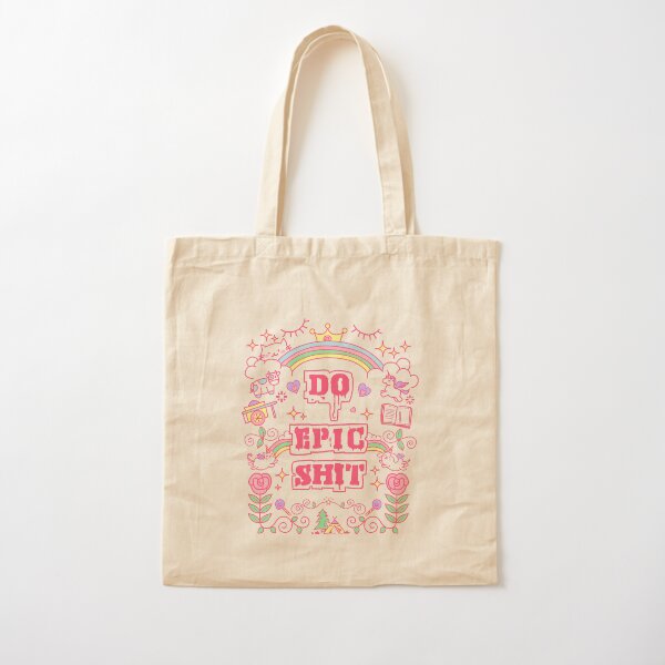 Mach Epos Baumwolltasche