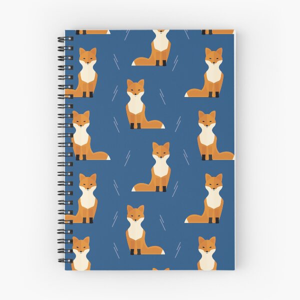 Item preview, Autumn foxes designed and sold by reneesillus.
