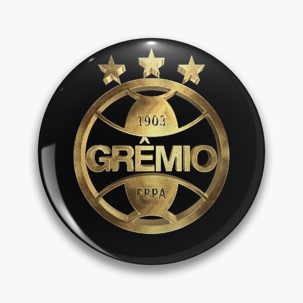 Item preview, Gremio Brazilan Football Porto Alegre designed and sold by infrontofyou.