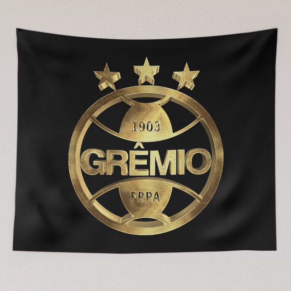 Item preview, Gremio Brazilan Football Porto Alegre designed and sold by infrontofyou.