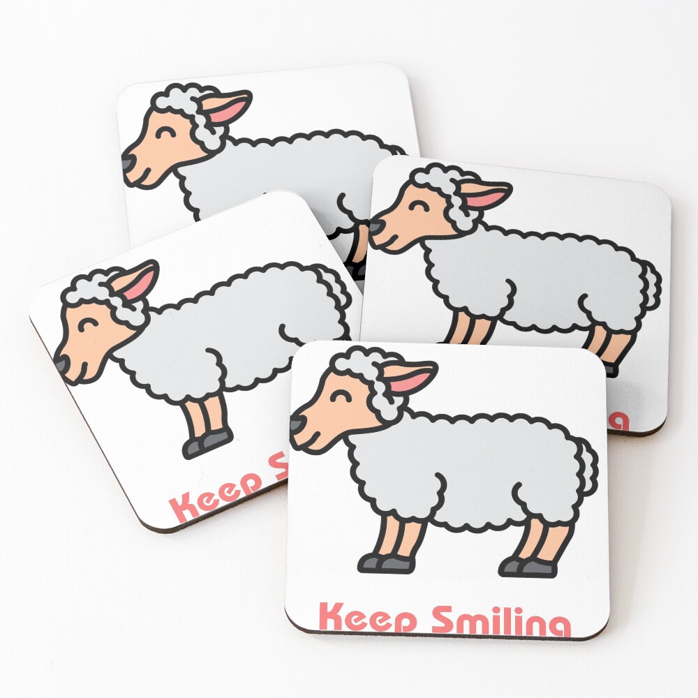 Item preview, Coasters (Set of 4) designed and sold by Ranith-255.