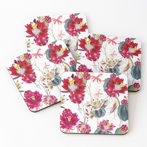 Item preview, cactus flowers designed and sold by haroulita.