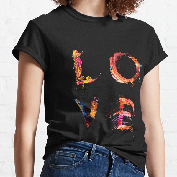 LOVE is what we need Classic T-Shirt