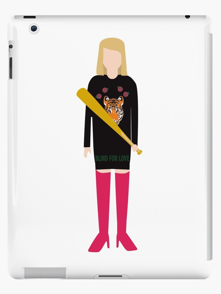 Look What You Made Me Do Reputation Taylor Swift | iPad Case & Skin