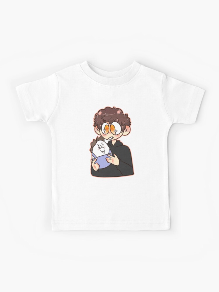 Albertsstuff Egg Kids T Shirt By Mahanoso Redbubble - denis roblox kids babies clothes redbubble