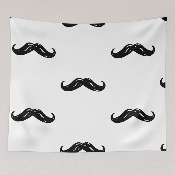 Item preview, Moustache  designed and sold by seanlar94.