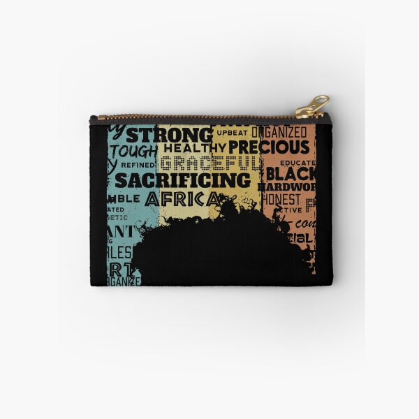 Item preview, Black Queen Social Workers Rock Magic Diva Gift Design desig graphic designed and sold by Lisbob.