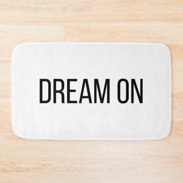 Item preview, Dream on designed and sold by hexdecor.