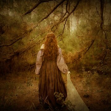 Artwork thumbnail, Into the Woods by KatarinaSilva