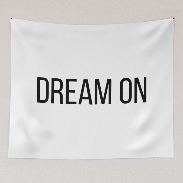 Item preview, Dream on designed and sold by hexdecor.