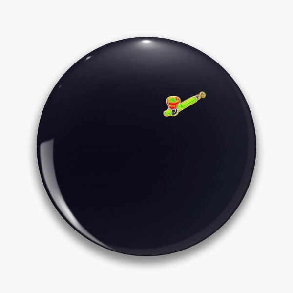 Item preview, Corner Pocket Cannabis Pipe designed and sold by thatweedstore.