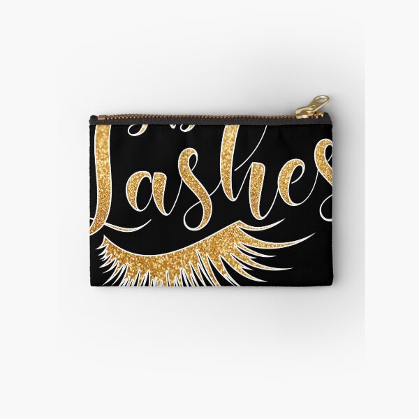 Item preview, Lash Lover I Do Lashes Make Up Artist Gift Design Idea desig product designed and sold by Lisbob.