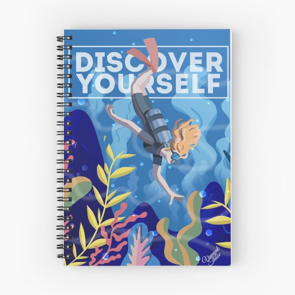 Item preview, Discover Yourself designed and sold by VinDrawins.
