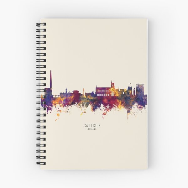 Item preview, Carlisle England Skyline designed and sold by ArtPrints.