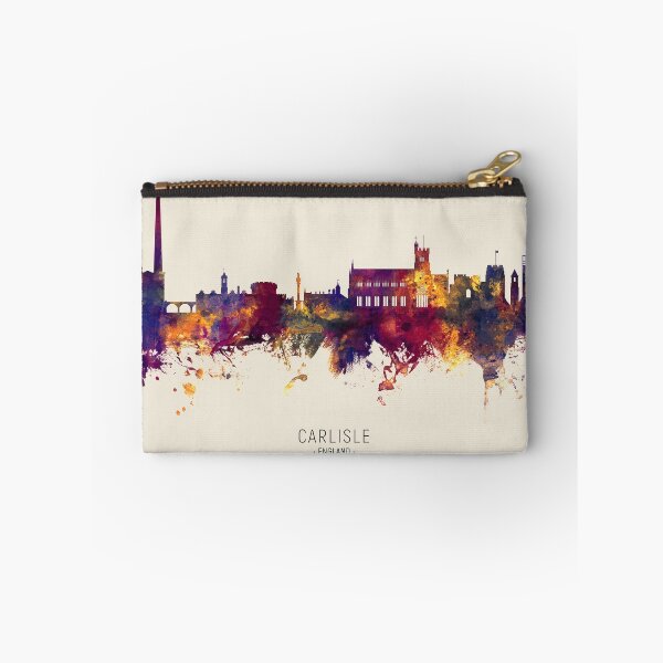 Item preview, Carlisle England Skyline designed and sold by ArtPrints.