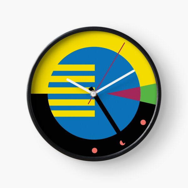 '88 Swatch Swiss Clock